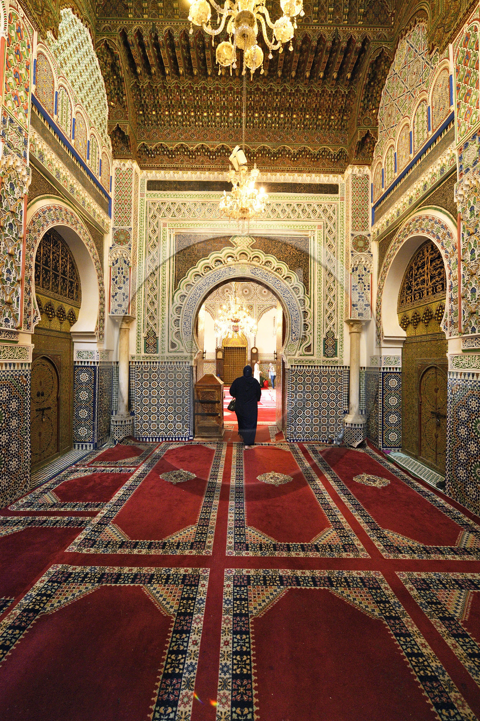 Maroc, Fes