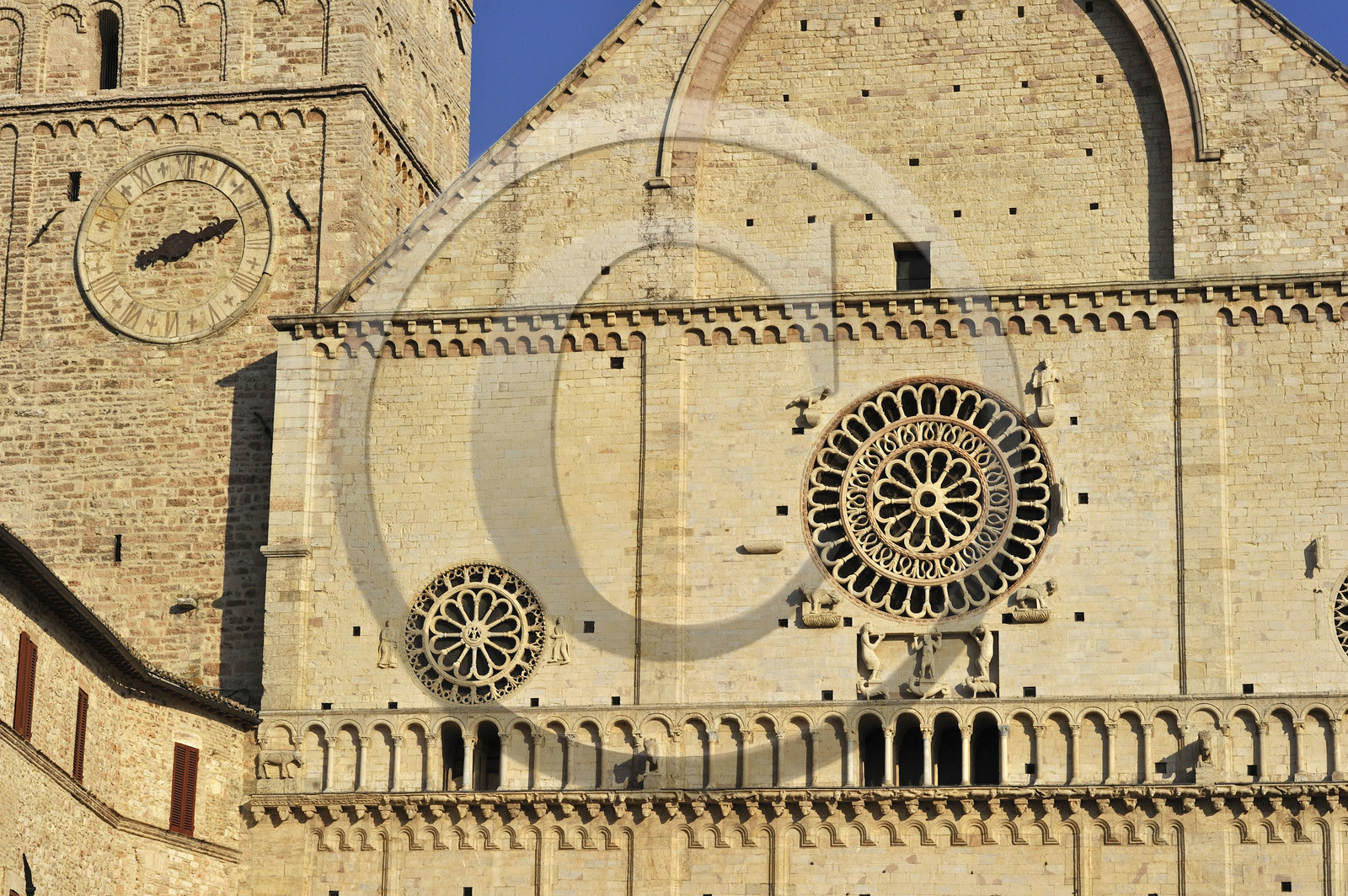 Italie, Assise