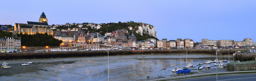 France, Treport