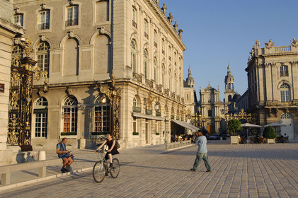 Nancy, France
