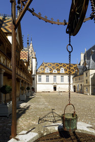 France, Beaune