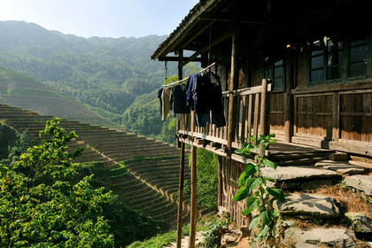 Chine, Longsheng