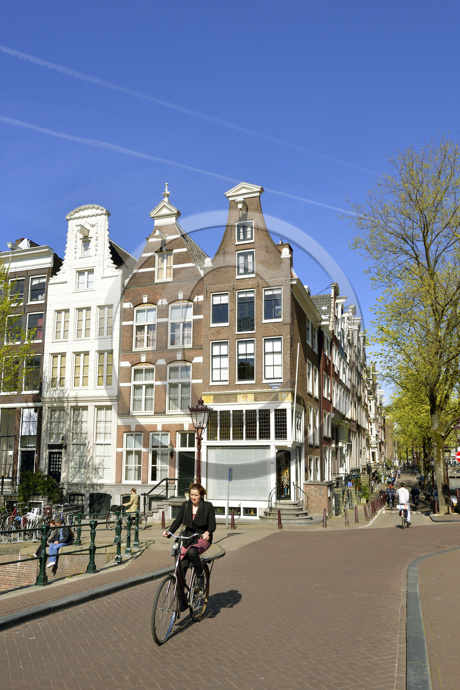 Hollande, Amsterdam