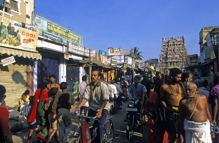 Inde du Sud