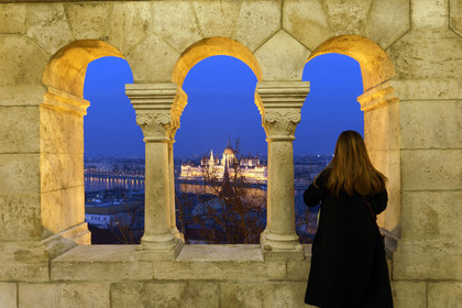 Hongrie, Budapest