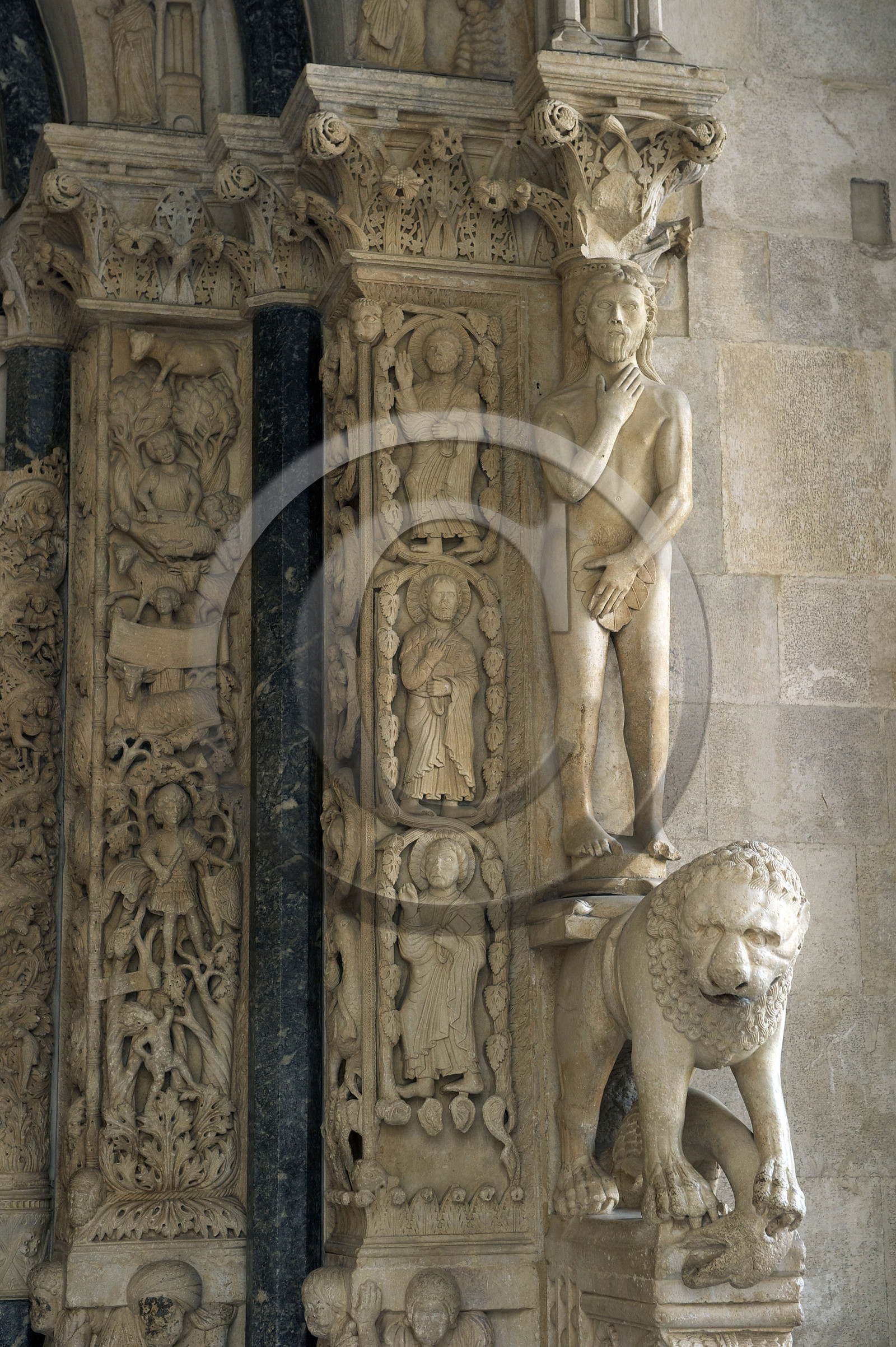 Croatie, Trogir
