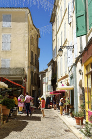 France, Forcalquier
