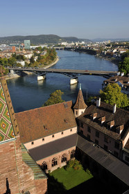 Suisse, Bale