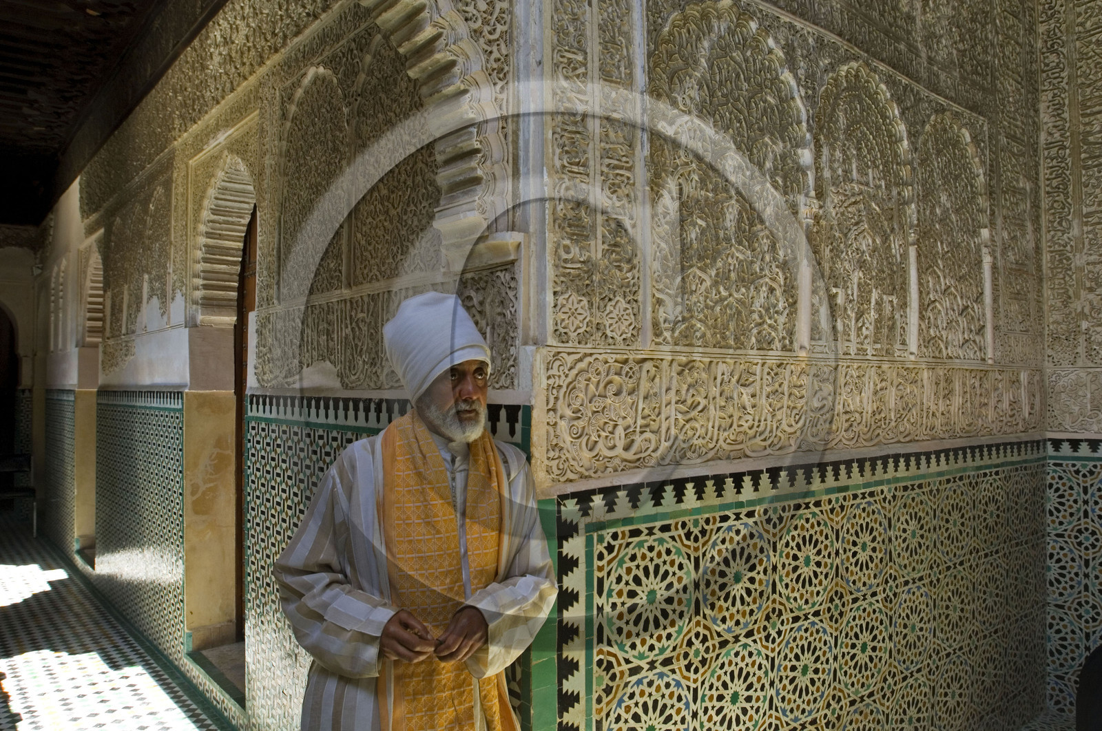 Fes, Maroc