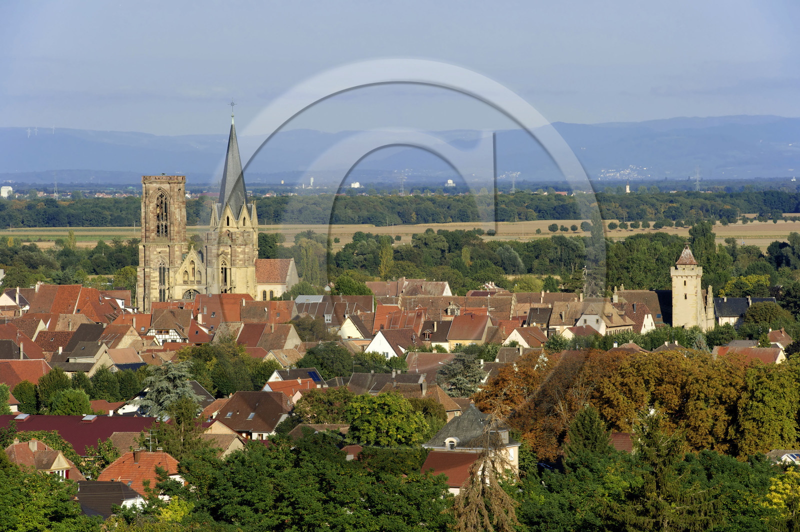 France, Alsace
