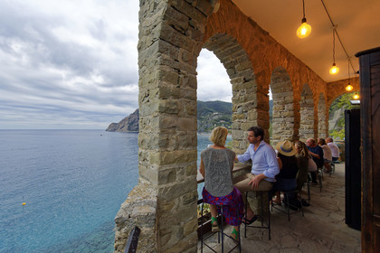 Italie, Cinque Terre
