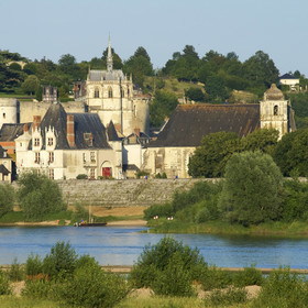 France,  Amboise