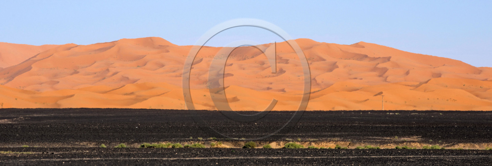 Maroc, Merzouga