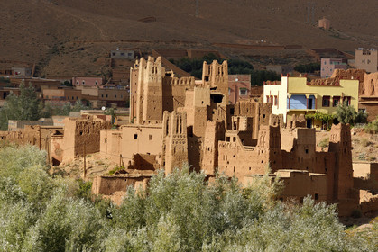 Maroc, Dades