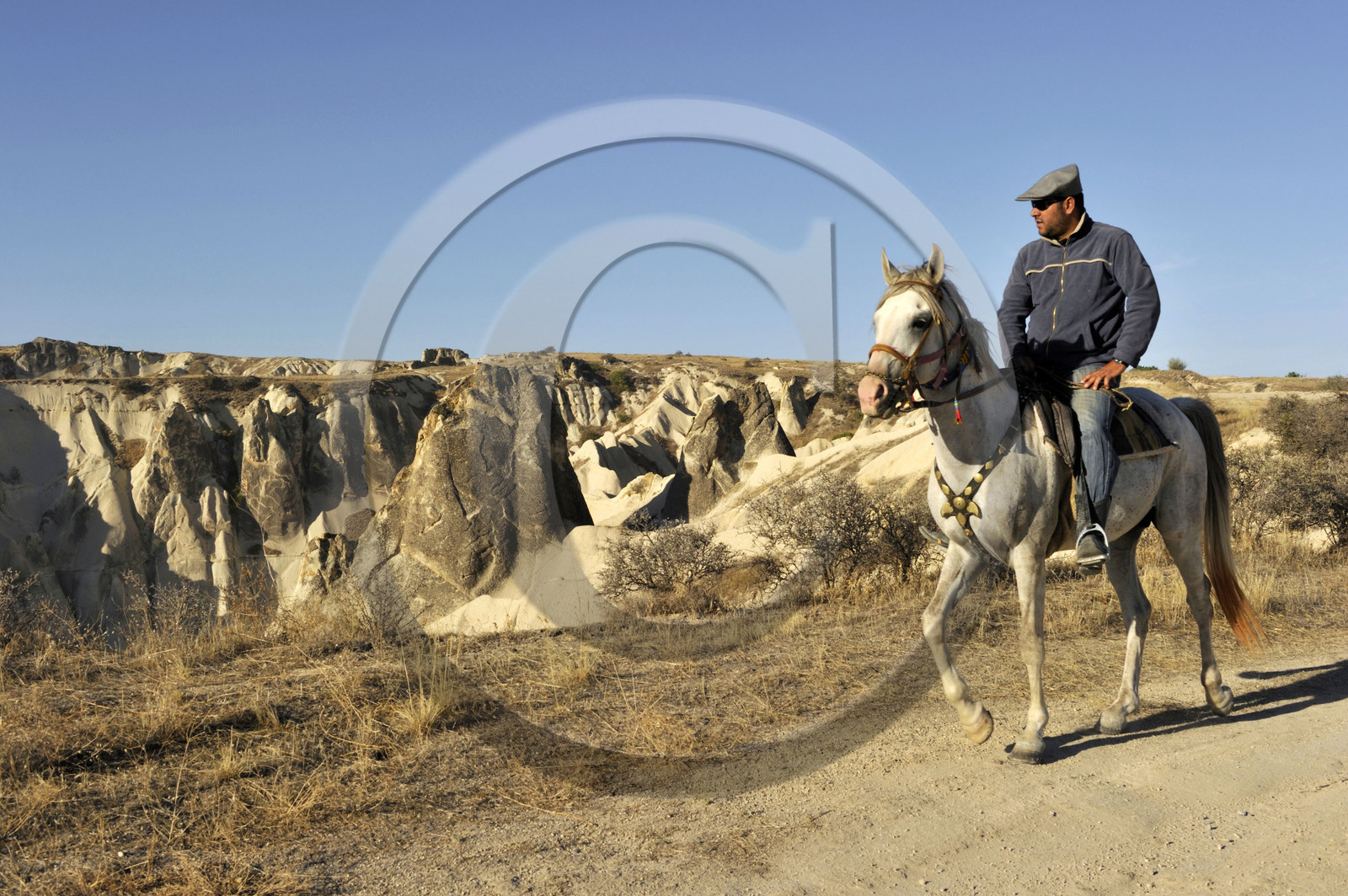 Turquie, Cappadoce