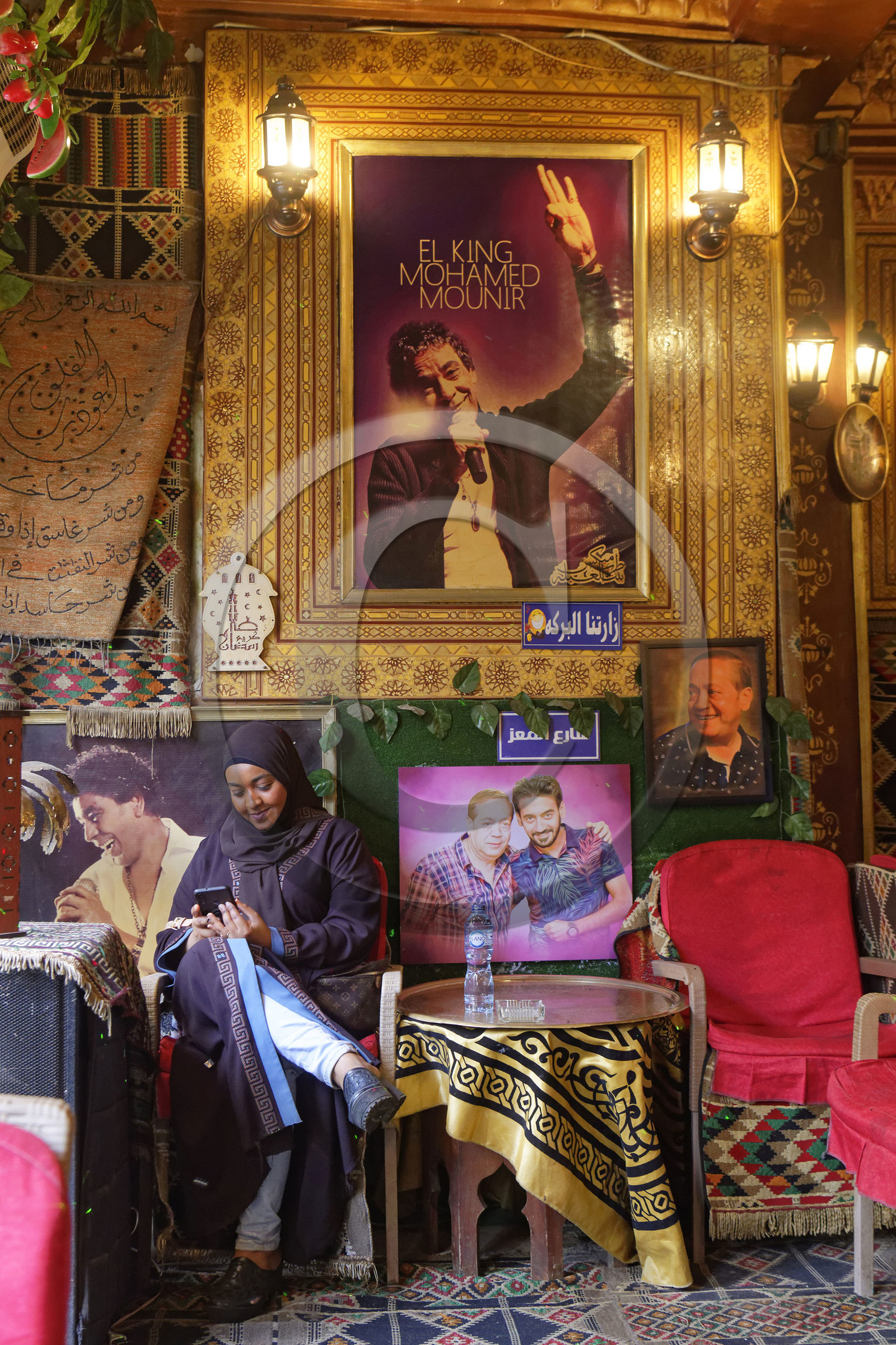 Egypte, Cairo