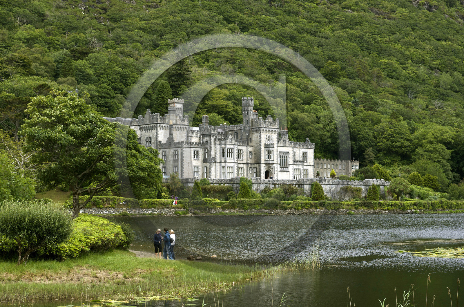 Irlande, Kylemore