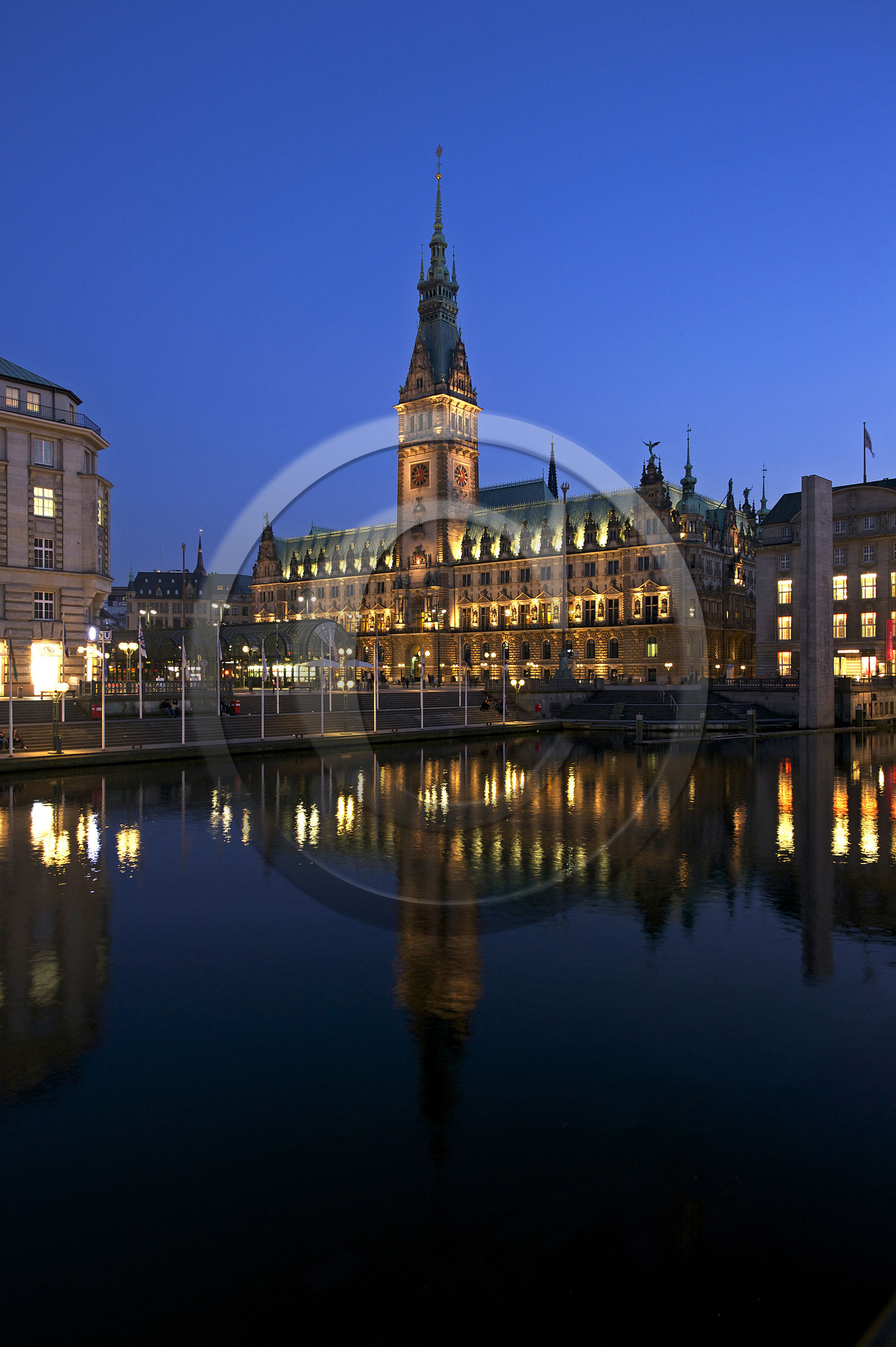 Allemagne, Hambourg