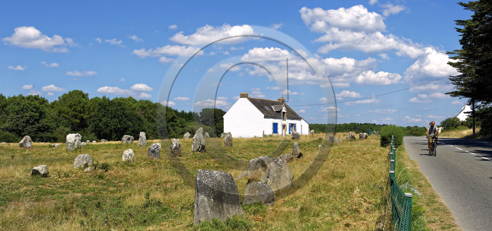 France, Carnac