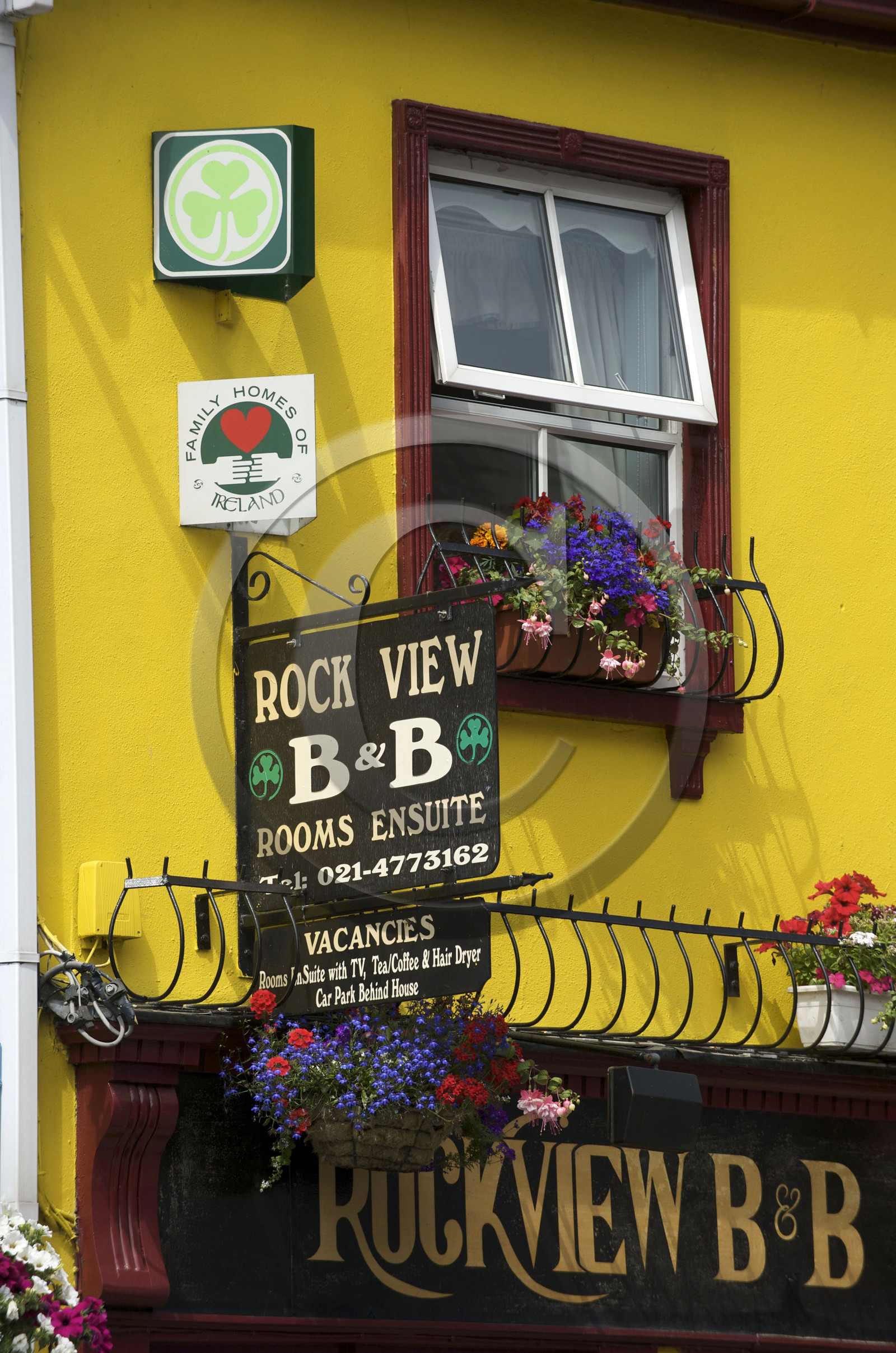 Irlande, Kinsale