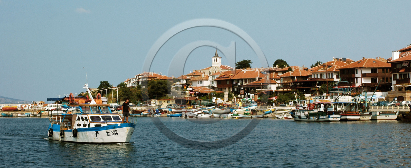 Nessebar, Bulgaria
