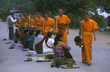LAOS LUANG PRABANG