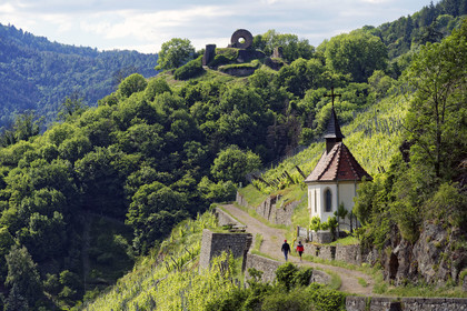 France, Thann