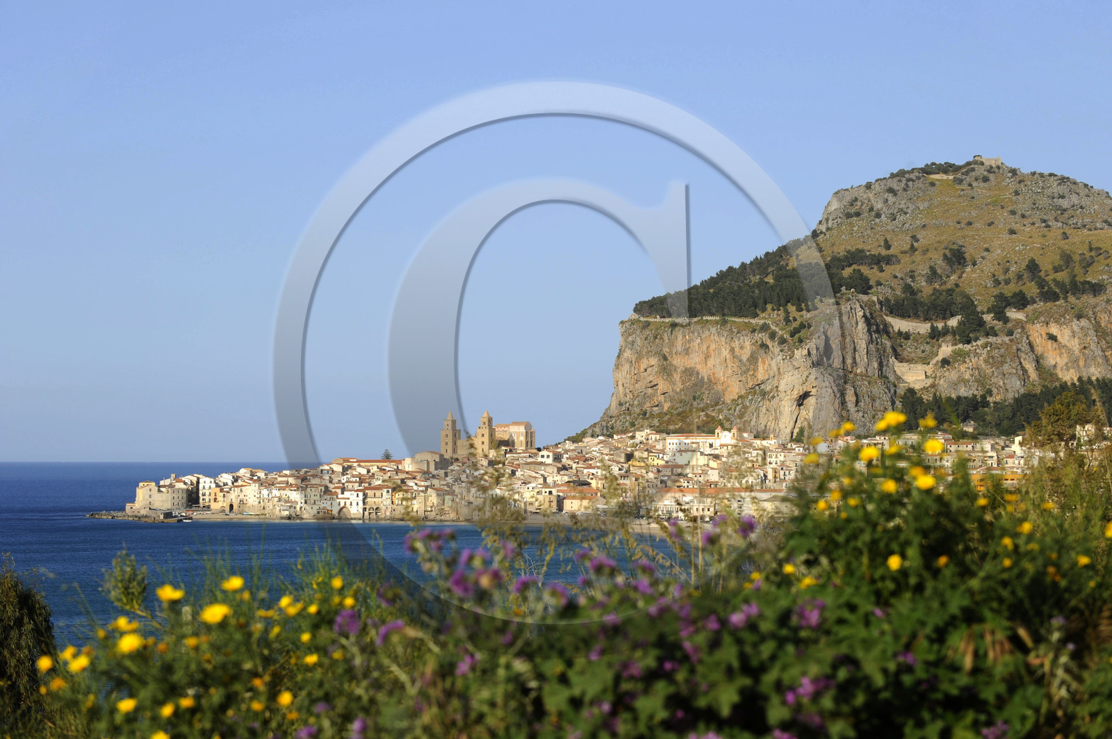 Sicile, Cefalu