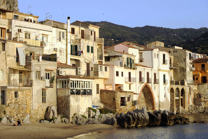 Sicile, Cefalu