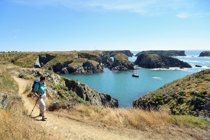 France, Belle Ile