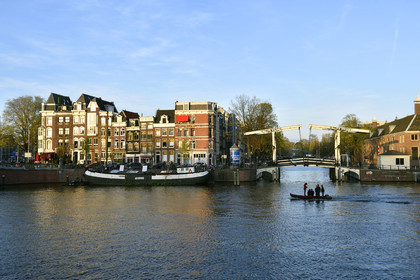 Hollande, Amsterdam