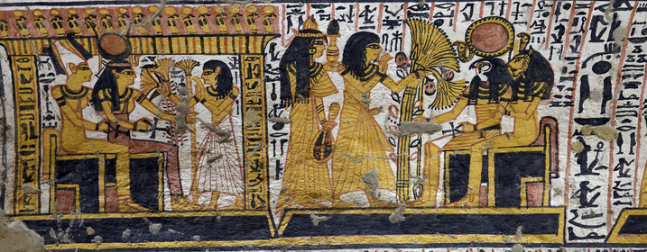 Egypte, Louxor