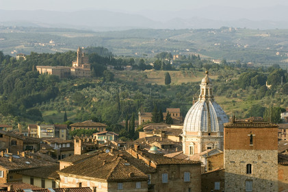 Sienne, Toscane