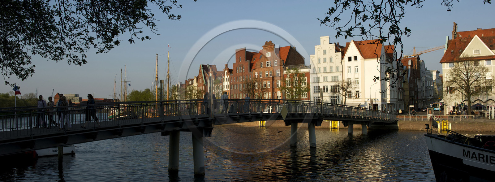 Allemagne, Lubeck