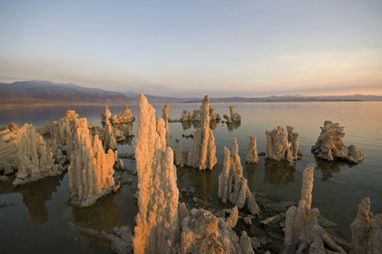 USA, MONO LAKE