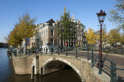 Hollande, Amsterdam