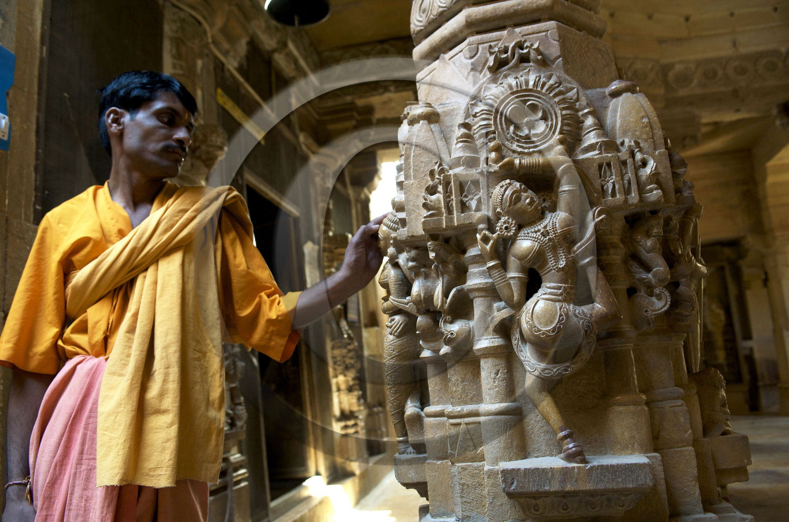 Inde, Jaisalmer