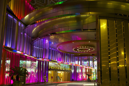 Chine, Macao