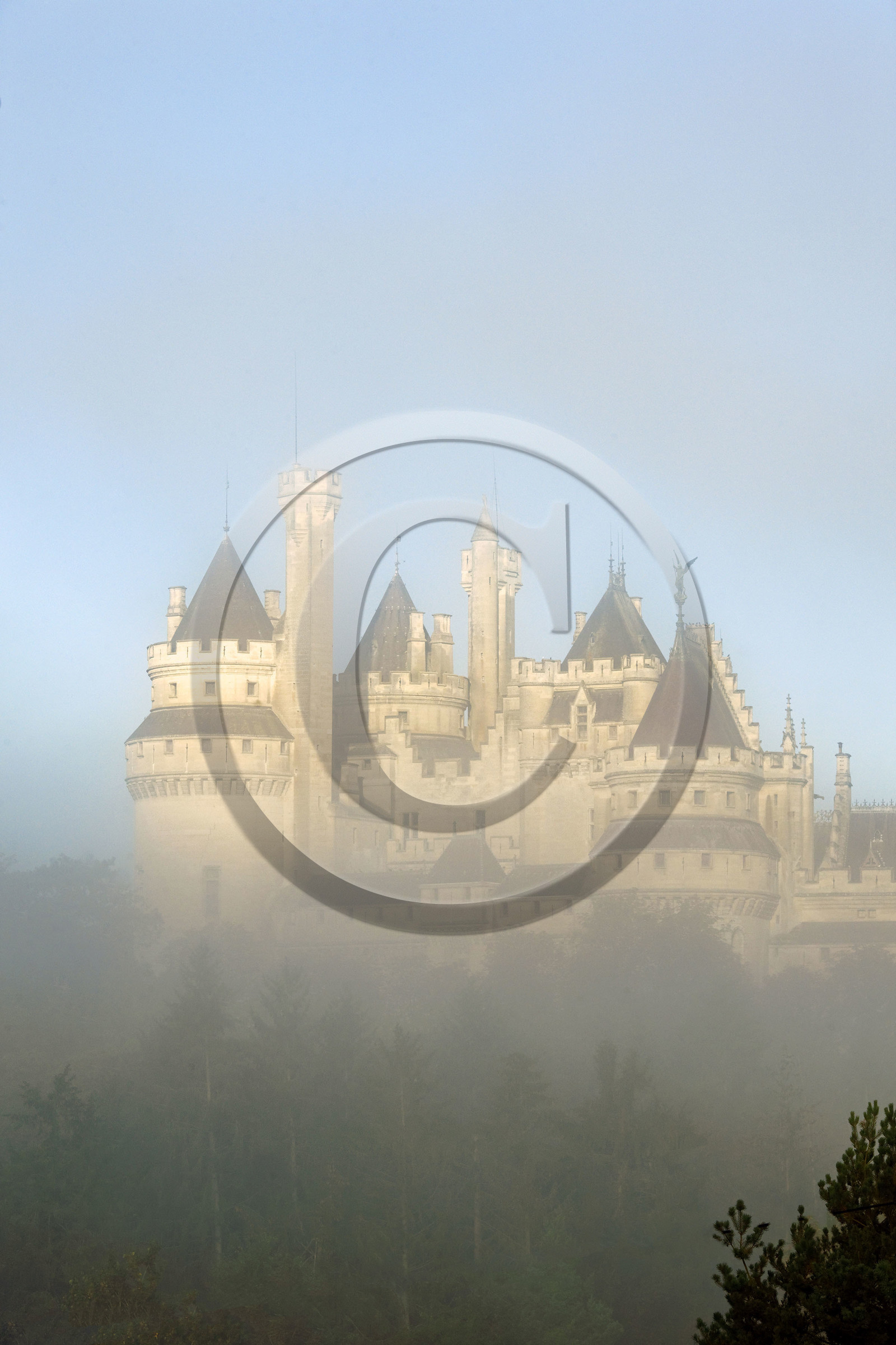France, Pierrefonds