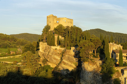 France, Vaison