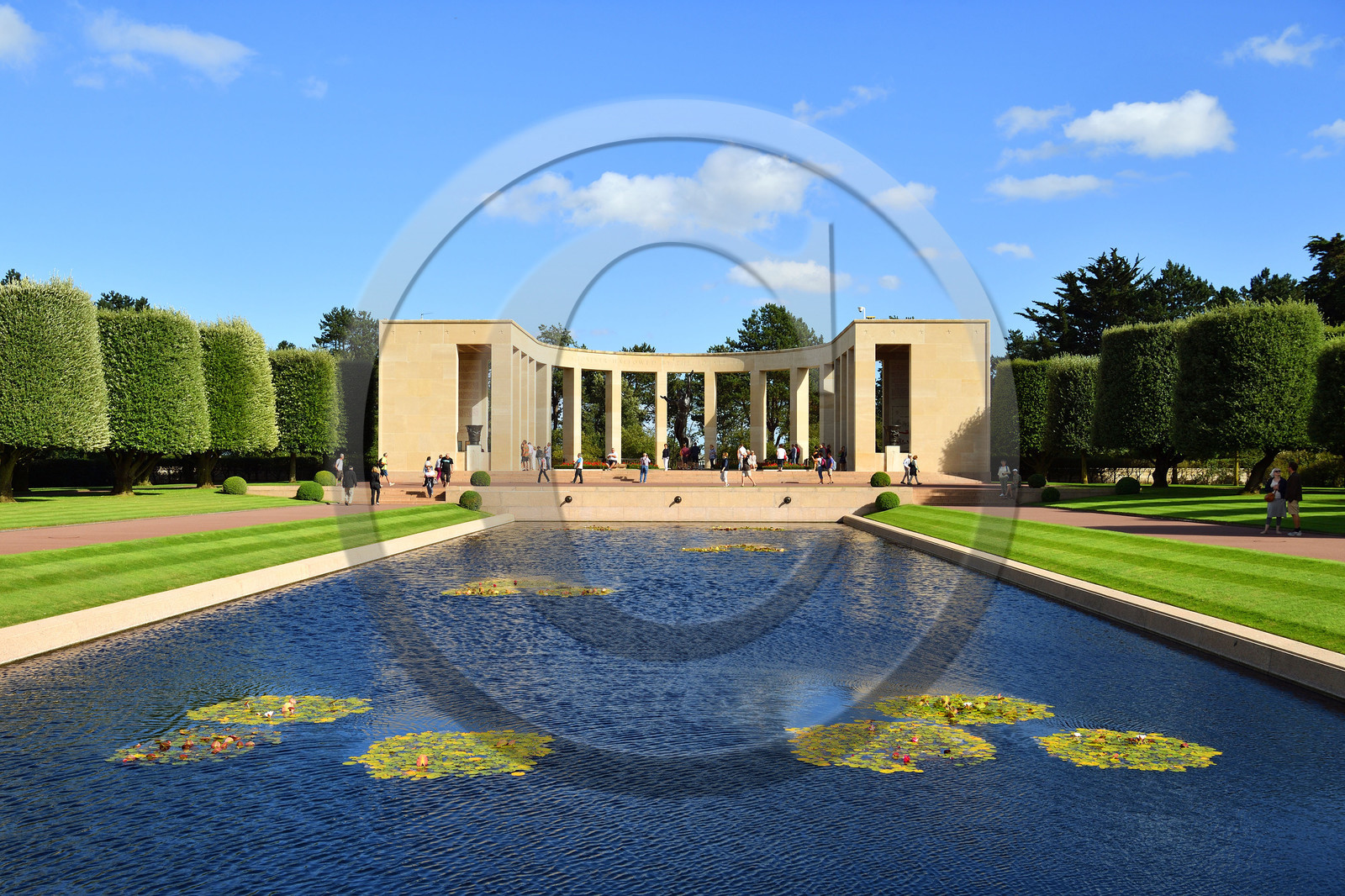 France, Débarquement