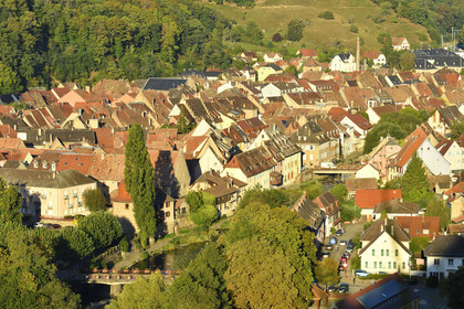 France, Thann