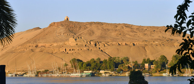 Egypte, Assouan