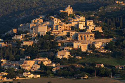 France, Simiane la Rotonde