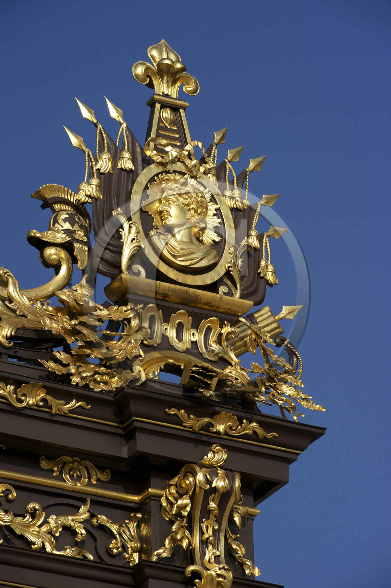 France, Nancy