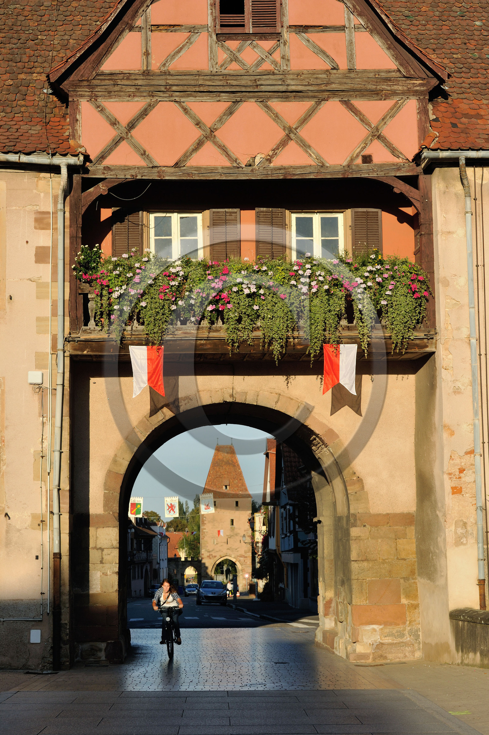 France, Obernai