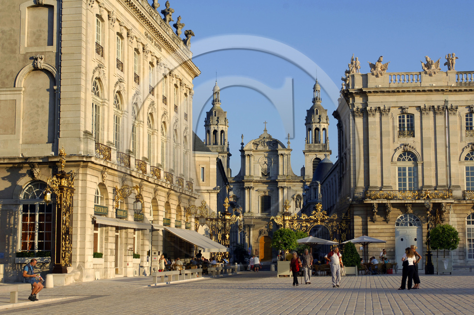Nancy, France