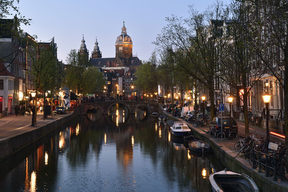 Hollande, Amsterdam