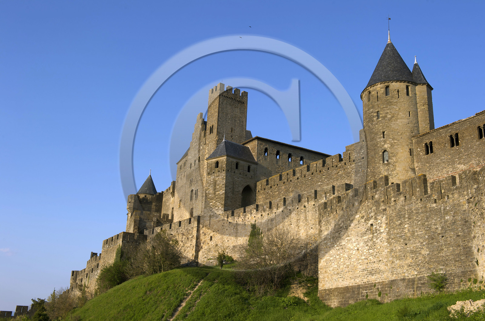 France, Carcassonne