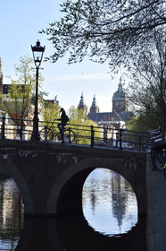 Hollande, Amsterdam